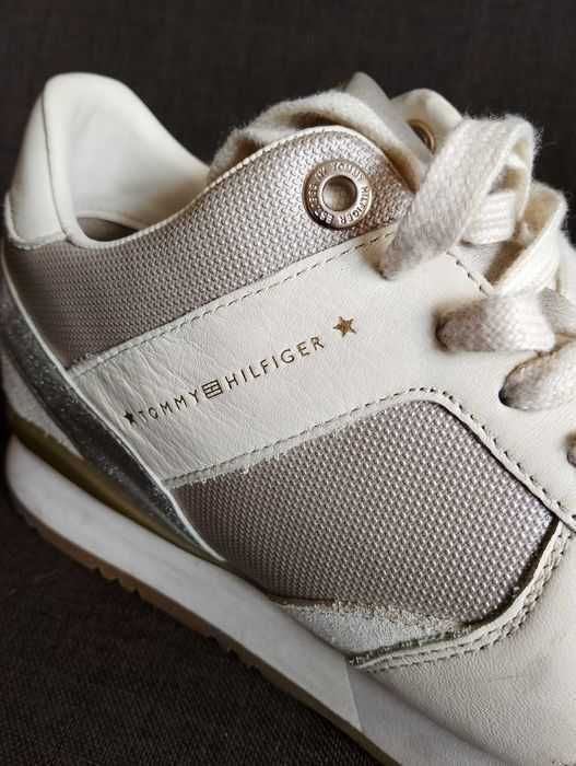 Tommy Hilfiger. Buty damskie.