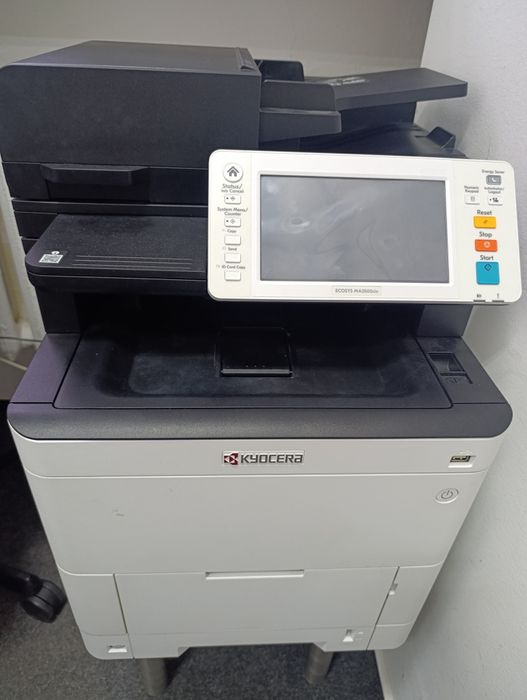 Kyocera ecosys MA3500cix
