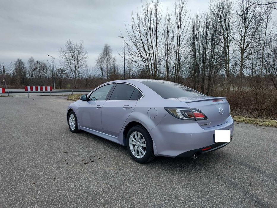 Mazda 6 2,5 B Sedan Bi Ksenon