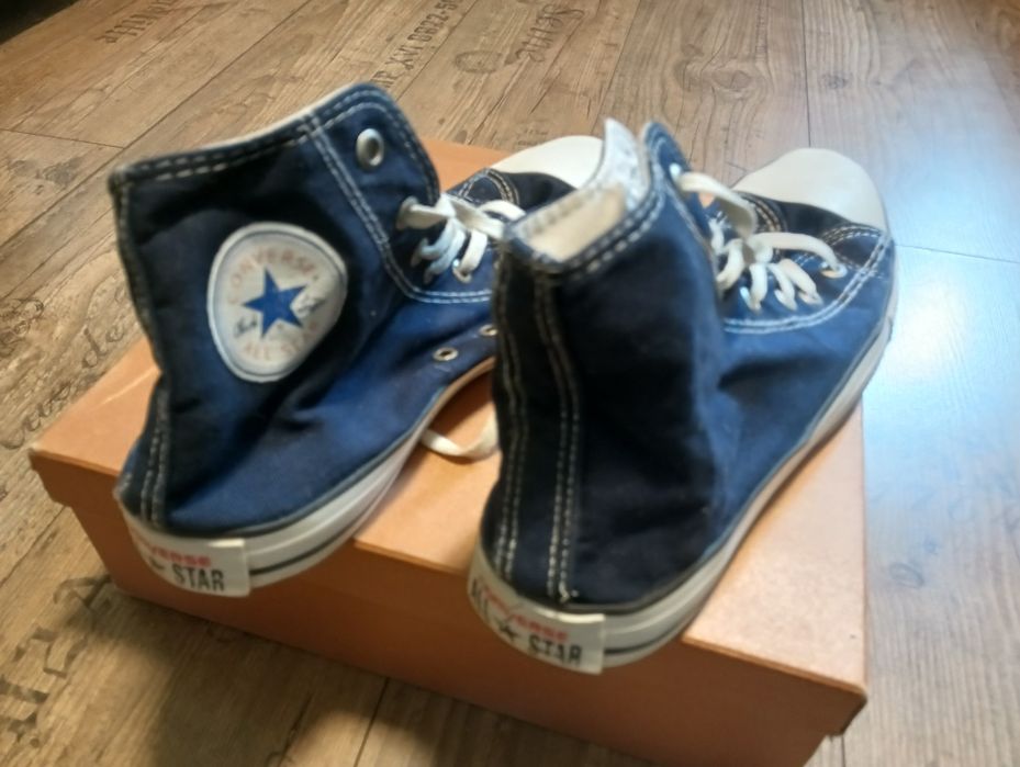 Кеди Converse дві пари