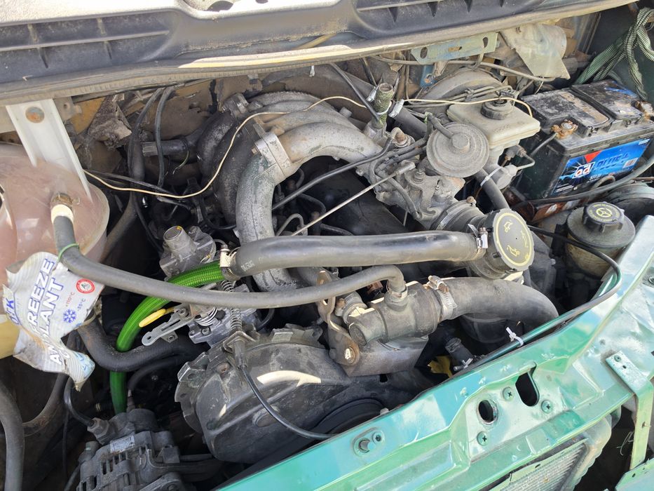 Ford Transit 1998