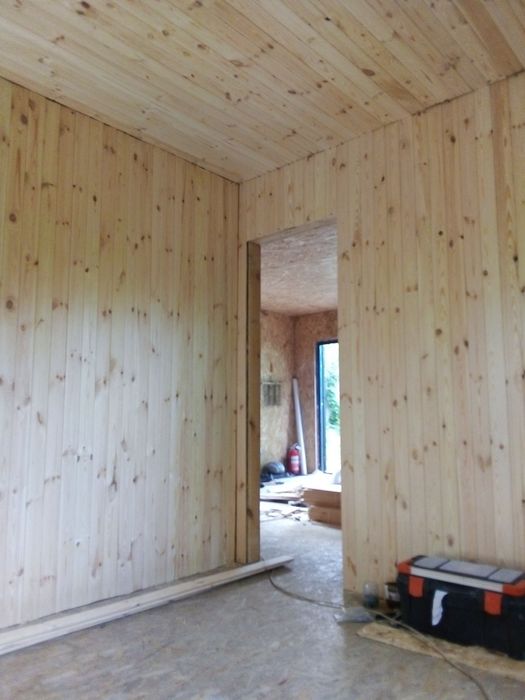 Каркасный Дом из Металла