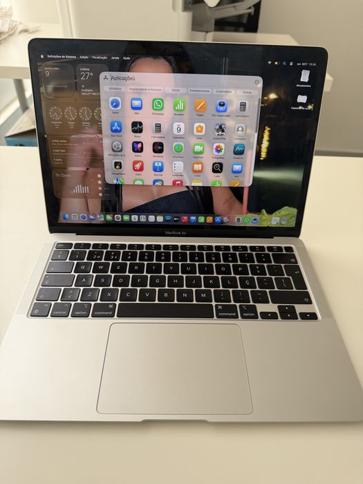 Macbook Air 13” 2020