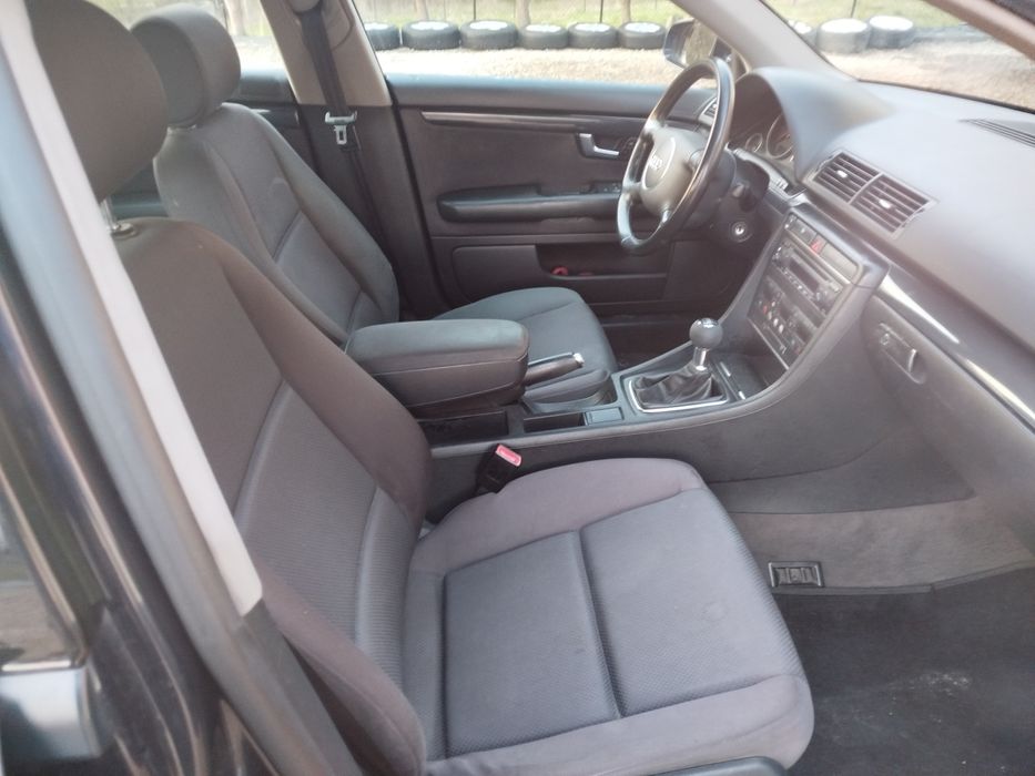 Audi A4 b6 1.9 TDI  130 ps