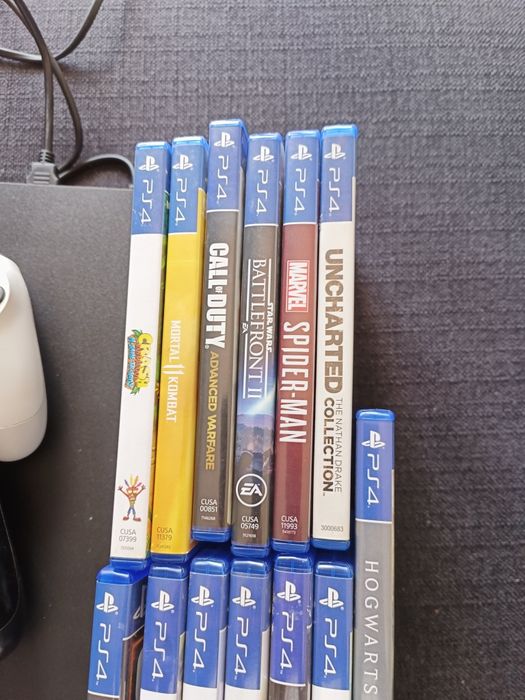 Ps4  356,8GB/408,5GB