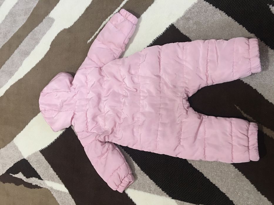 Комбинезон,ромпер детский деми.