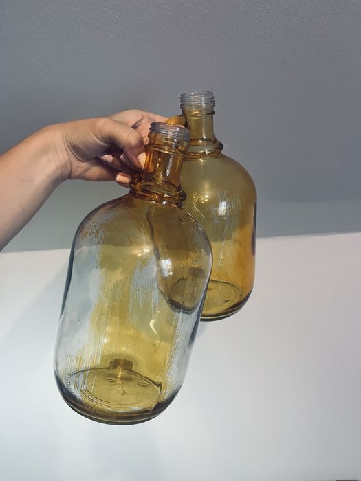 Piekne karafki vintage