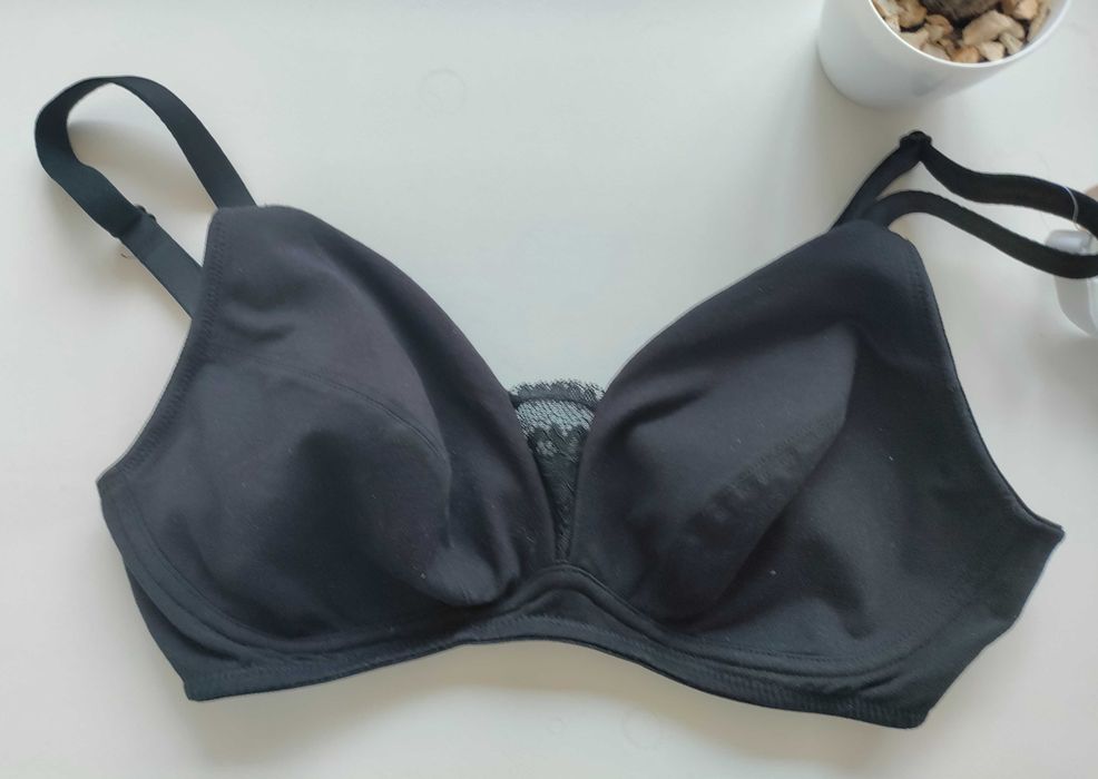34b/75b бавовняний бралет на підкладці m&s