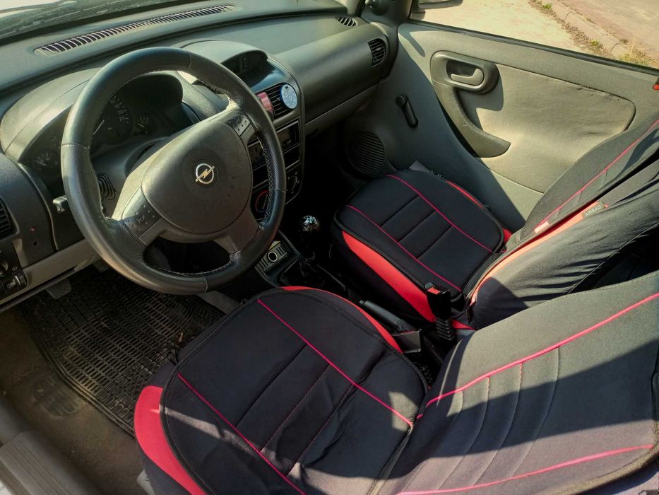 Dobry Opel Combo 1.6 b 2002r.