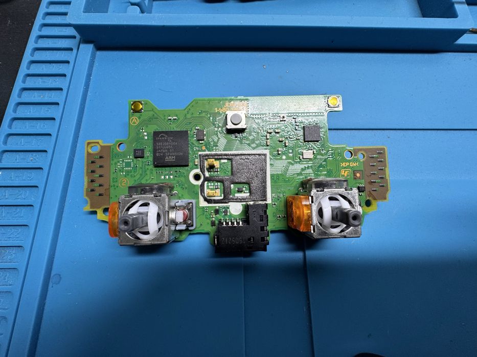 Comando PlayStation 4 Original (Analogicos Tmr Pro)
