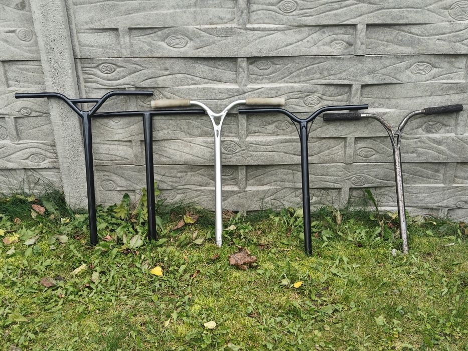 Продам запчасти для трюкового самоката Ethic Tilt Native Addict