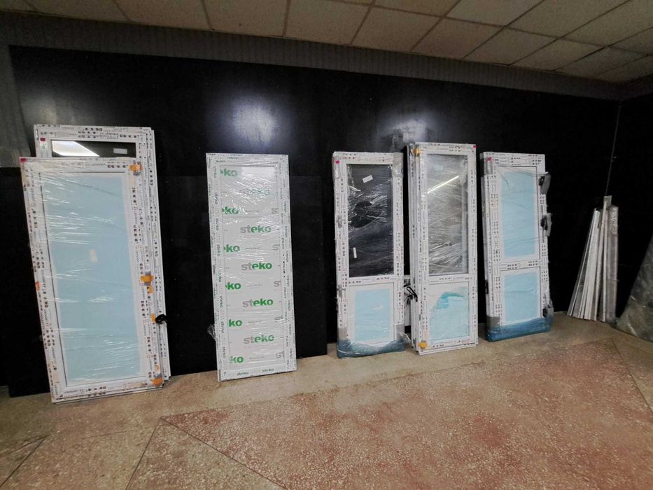 Пластикове вікно, окно, Металопластикові вікна