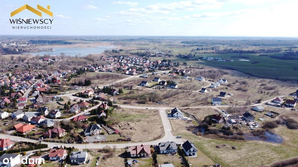 Działka budowlana Morąg