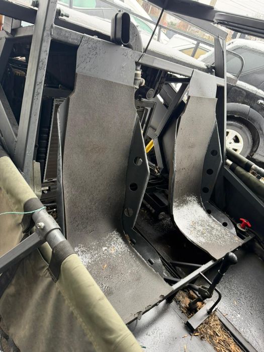 Багі, квадроцикл для зсу