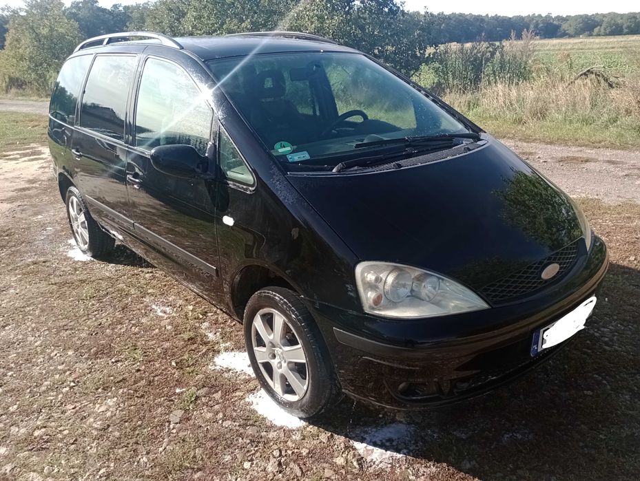 Ford Galaxy