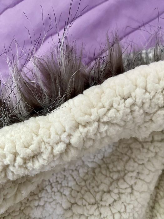 Casaco polar da bershka