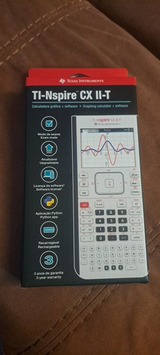 Calculadora  Texas Instruments