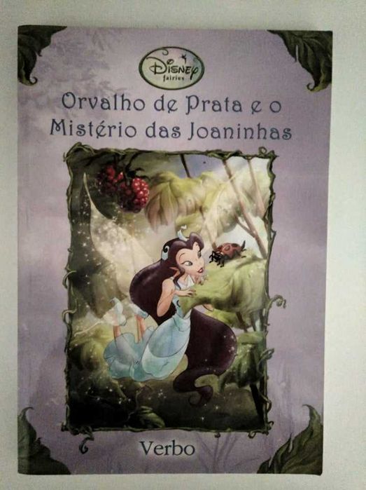 Orvalho de Prata e o Mistério das Joaninhas