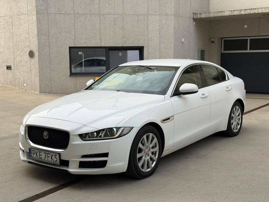 Jaguar XE 2.0 Diesel/2015r/Navi/PDC/Xenon/Led/Raty/Alufelgi/Zamiana