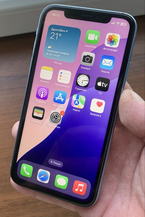 Iphone Xr 128 Blue Neverlock