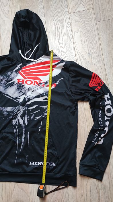 Bluza honda 2XL kangur