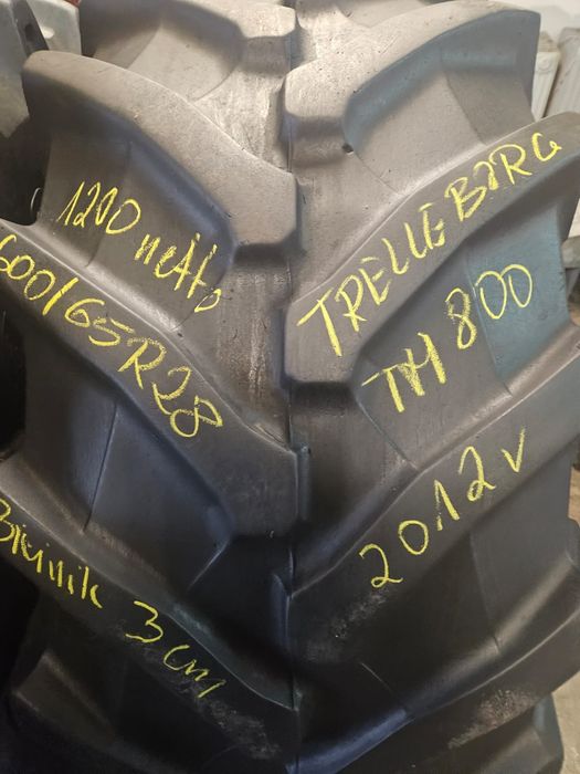 Opona rolnicza 600/65R28