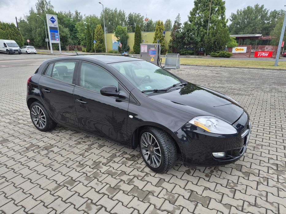 Fiat Bravo II 1.4 Benzyna • 2008 • 136 000 km • Zadbany egzemplarz!