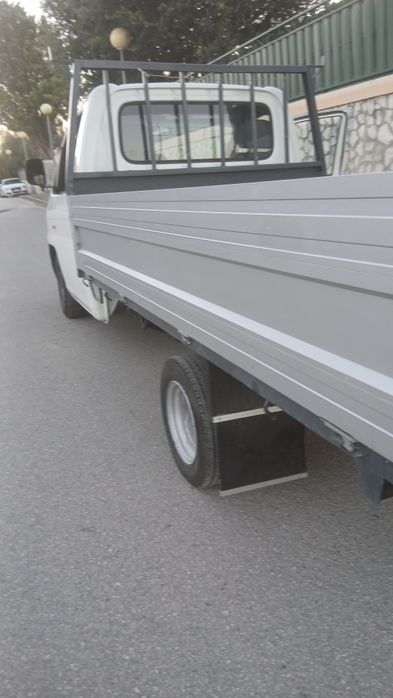 Hyundai H1 3 lugares