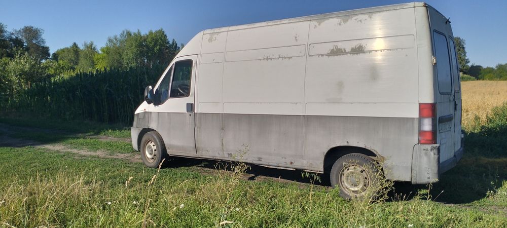 Продам авто на повному ходу