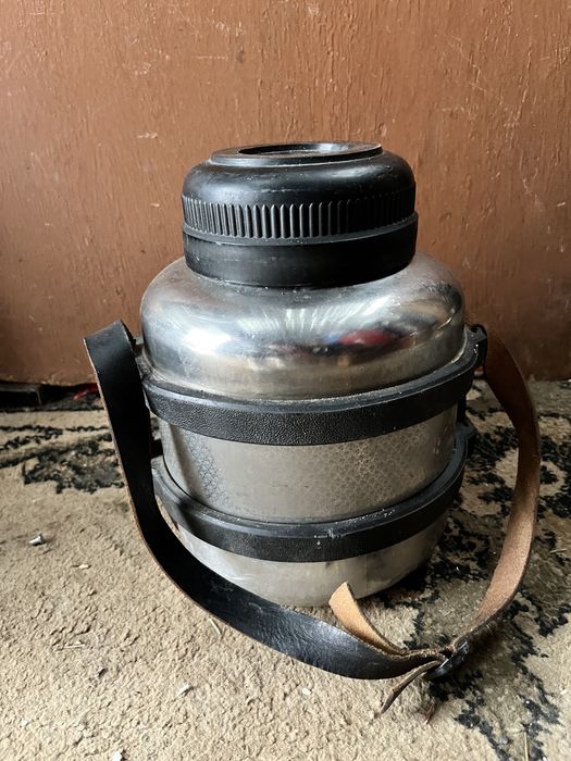 Термос   Темет з паском