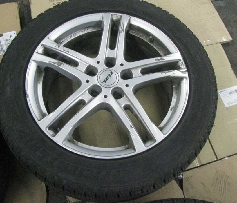 KOŁA LETNIE RIAL 5X112 8JX18 ET35 235/55/18