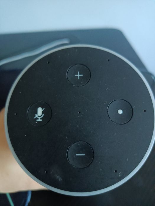 Bezprzewodowy głośnik Amazon alexa