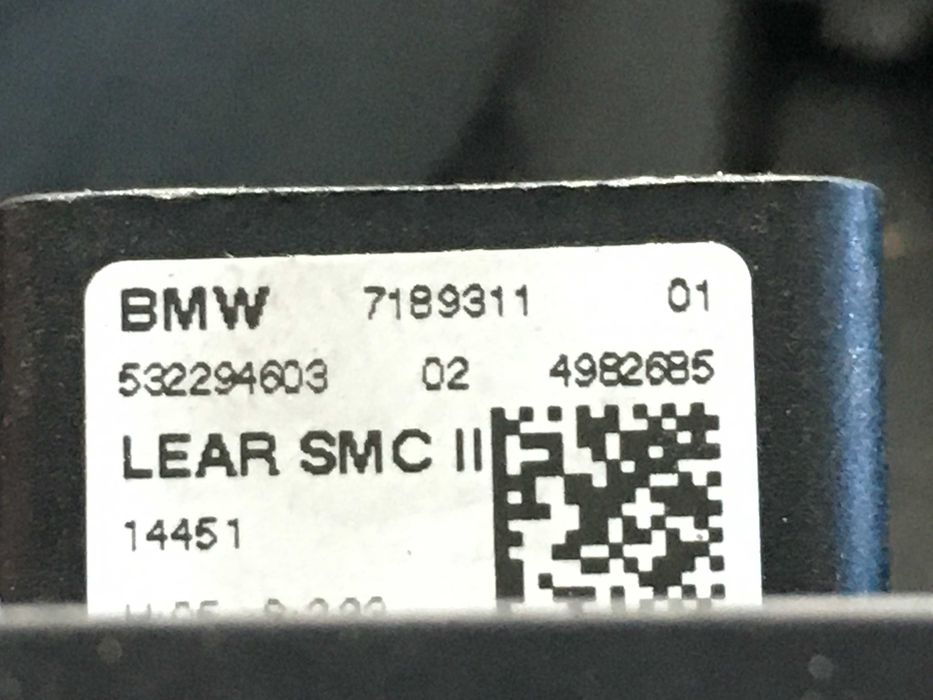 Sterownik Moduł Skretu XENON BMW X5 E70 X6 E71 E60 E61 E93 E92