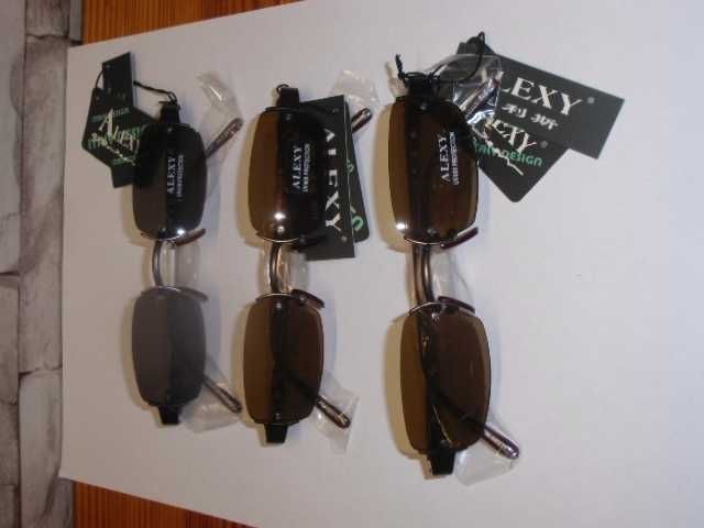 Okulary przeciwsłoneczne