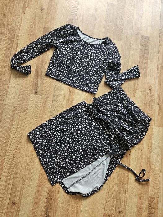 Nowy komplet na lato