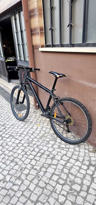 Bicicleta vtt  3x9