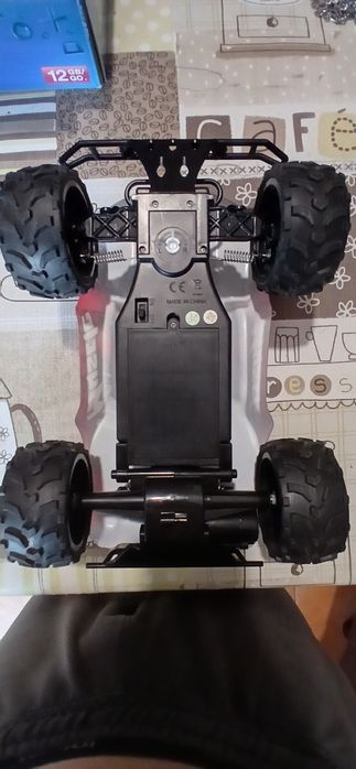 Carro telecomandado