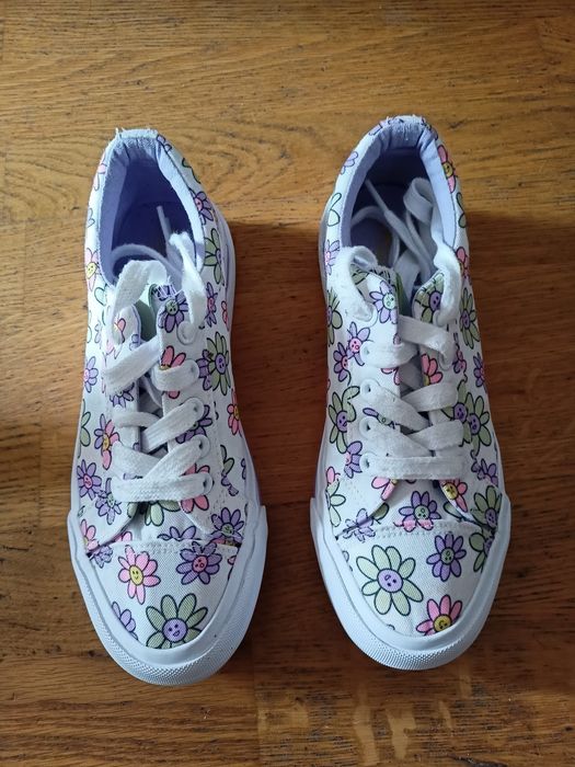 Trampki Cropp rozmiar 36