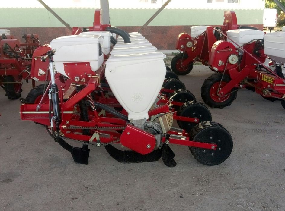 Сівалка точного висіву  УПС-6 СУПН СУ-6ст в асортименті