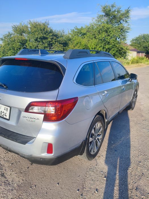 Subaru Outback 2017