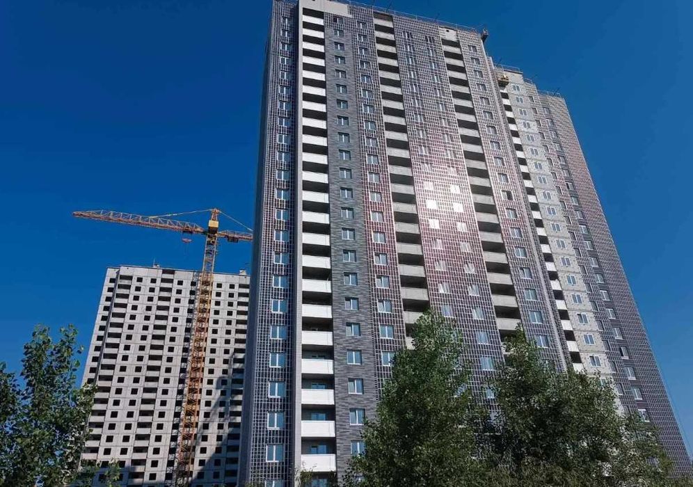 БЕЗ %! РЕМОНТ 2к-73м2 ЖК Деснянський, вул. Закревського, METRO