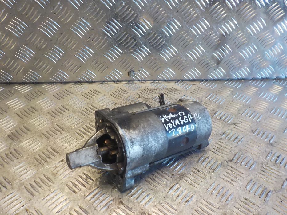 CHRYSLER VOYAGER V 2.8 CRD ROZRUSZNIK 04868860AA