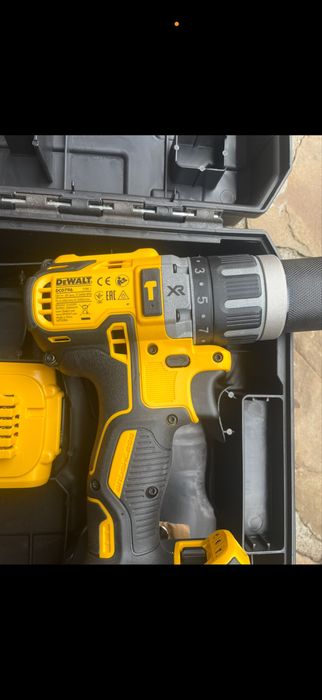 комплект імпакт,шруповерт DeWalt
