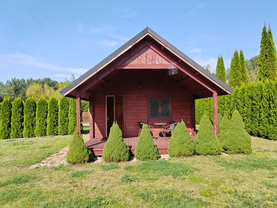 Domek letniskowy wynajmę.