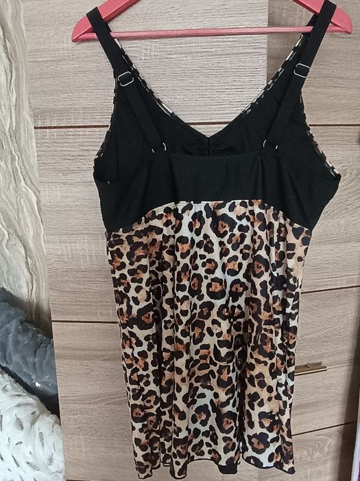 Strój kąpielowy tankini 3xl/4xl
