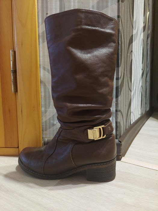 Продам сапоги 40