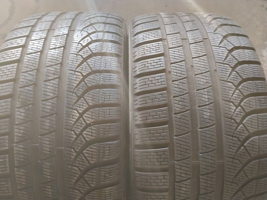 Opony zimowe używane