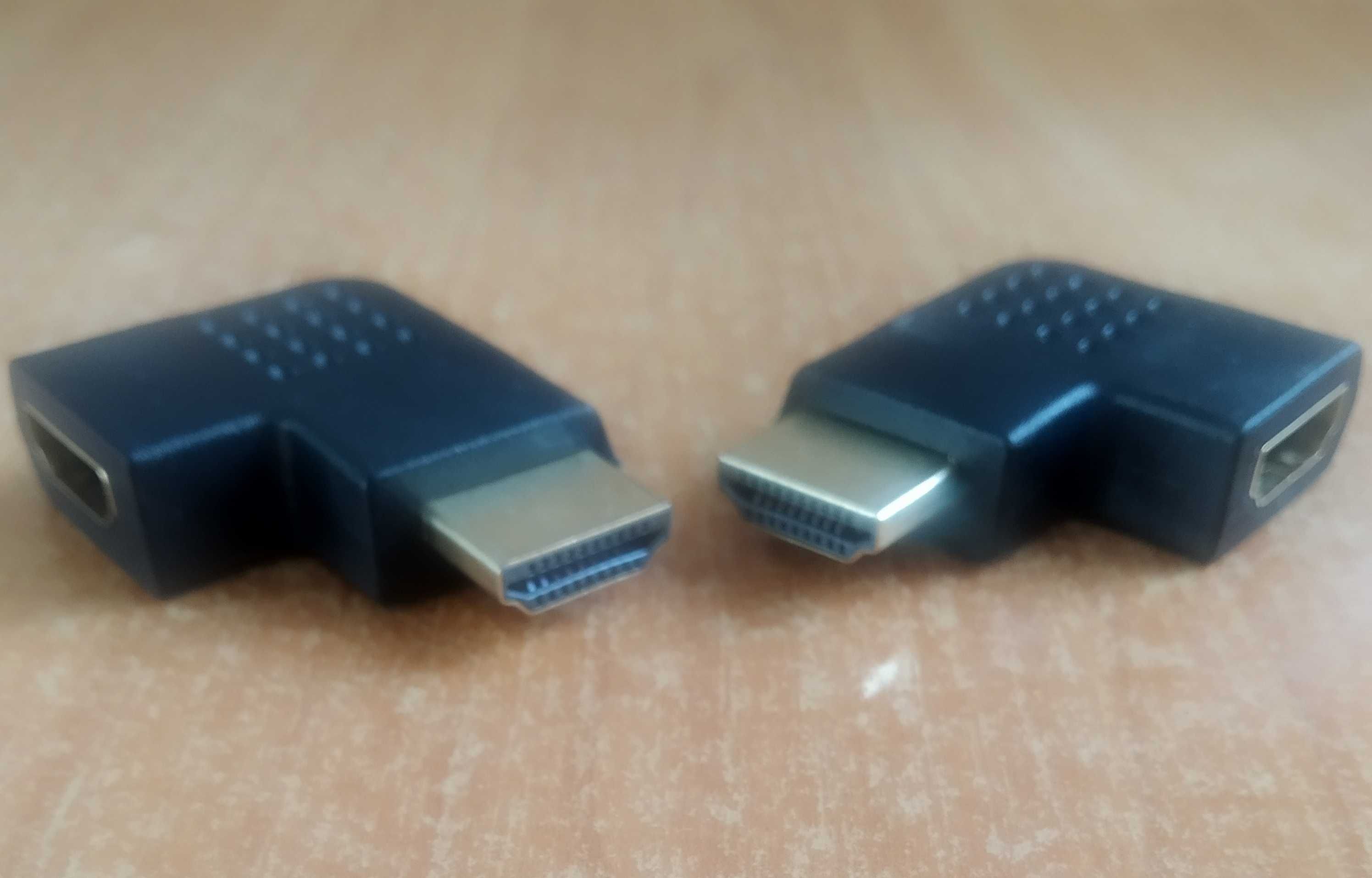 HDMI переходник угловой, удлинитель: 80 грн. - Аксесуари для ТВ ...