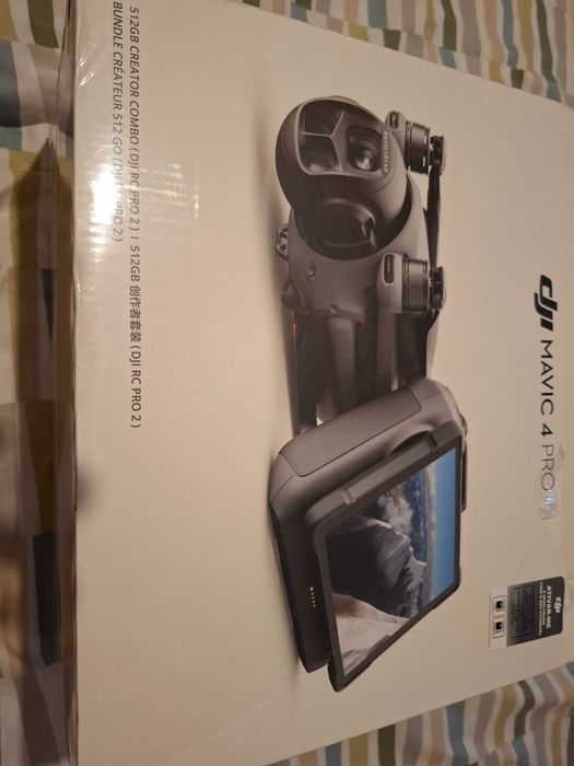 Mavic 4 pro creator