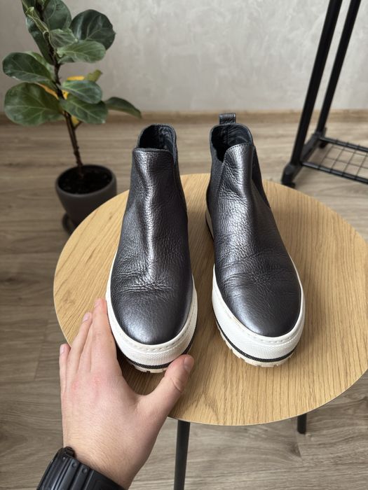 Взуття черевики жіноче Brunello Cucinelli